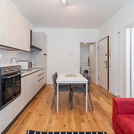 I Host - Fra Bartolomeo 16 Apartman Milánó