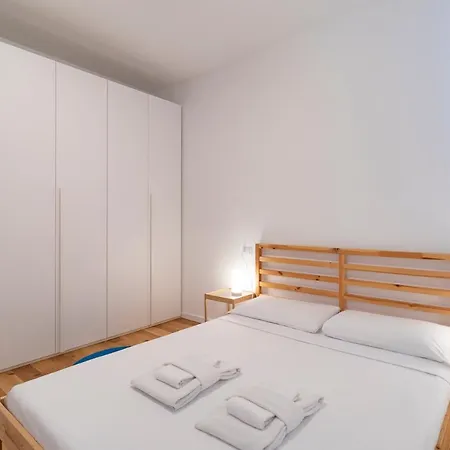 I Host - Fra Bartolomeo 16 Apartment Milan