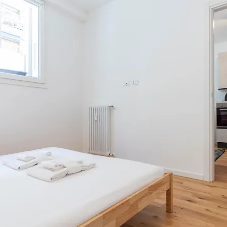 Apartmán I Host - Fra Bartolomeo 16 Milán