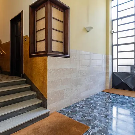 Apartmán I Host - Fra Bartolomeo 16 *